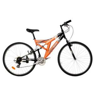 Crosswind dirt rider