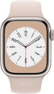 Смарт-часы Apple watch series 3 gps 38mm aluminum case a1858