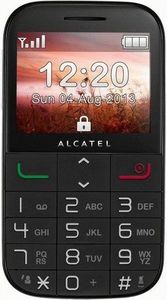 Мобільний телефон Alcatel onetouch 2000x