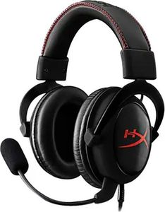 Наушники Kingston hyperx cloud core