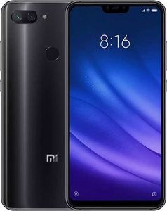 Мобильний телефон Xiaomi mi-8 lite 4/64gb