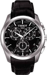 Годинник Tissot couturier quartz gmt t035.439.16.051.00