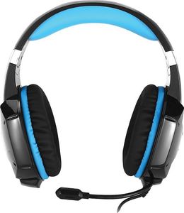 Наушники Real-El gdx-7500-blue