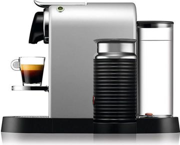Nespresso citiz&milk xn 760b