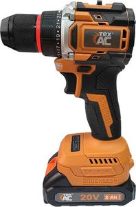 Техас taoe-cd34 2акб зп