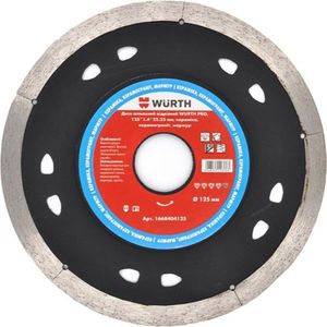 Wurth hard ceramic pro 125x1,2x22,2 1668405125