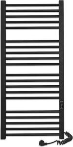 Rhein brooklyn s20 500х1200 e l pe/mat ral9005 400w