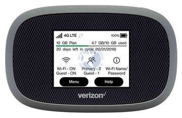 Novatel mifi 8800l