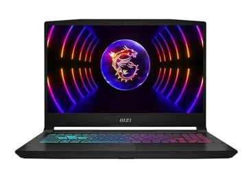 Msi 15/core i7-14650hx ddr5/16gb ddr4/ssd 1000 gb/geforce rtx 5050 8gb