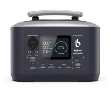 Bigblue cellpowa 600