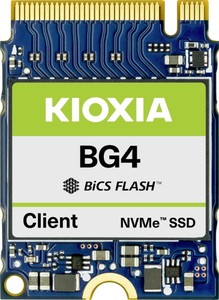 Kioxia bg4 kbg40zns512g 512gb