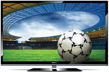 Saturn tv led