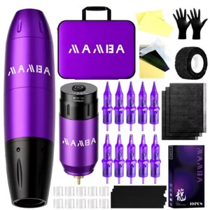 Mamba tattoo wireless kit