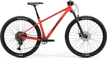 Merida big.nine tr 600 2025 / рама 41см matt