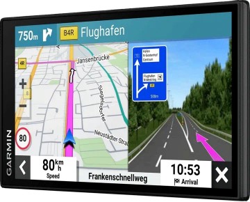 Garmin drivesmart 66 mt-s eu