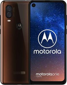 Мобильный телефон Motorola xt1970-3 one vision 4/128gb