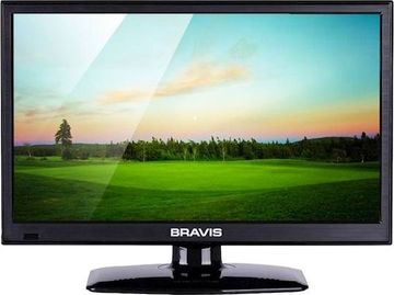 Телевізор LCD 16" Bravis led-16e97