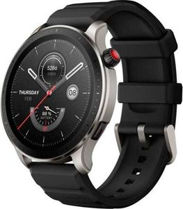 Часы Amazfit gtr 4