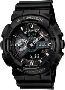 Часы Casio g-shock ga-110-1ber