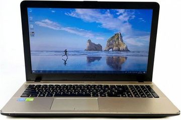 Asus екр. 15,6/pentium n4200 1,1ghz/ram4gb/hdd1000gb/video gf 920mx