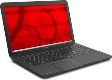 Ноутбук Toshiba satelite c855 15,6&#34; core i3-3110m 2,4 ghz/ram8gb/ssd128gb/intel hd graphics 4000