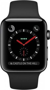 Apple watch series 3 42mm steel case