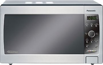 Мікрохвильова піч Panasonic nn-gd376