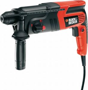 Перфоратор Black&Decker kd 860ka