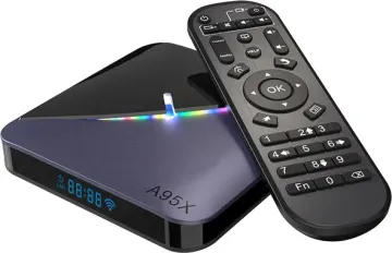 HD-медиаплеер Smart Tv Box a95x f3 air 4/32