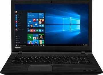 Ноутбук Toshiba єкр. 15.6/ amd a6 7310 2,0ghz / ram8gb/ hdd750gb/ amd radeon r4