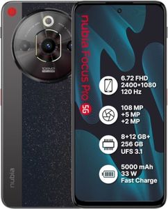 Zte nubia focus pro 8/256gb
