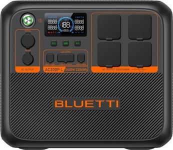 Bluetti ac200pl