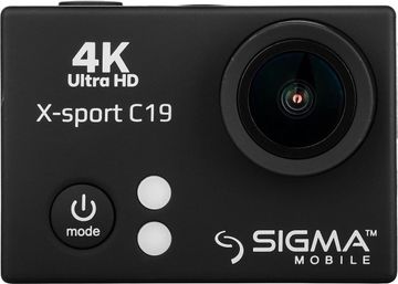 Sigma mobile x-sport c19