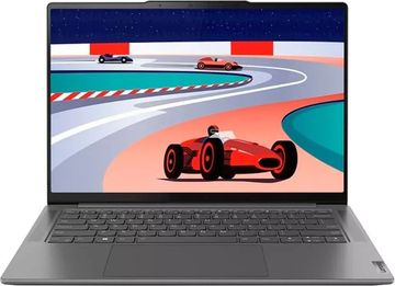 Lenovo yoga pro 7 14,5/процесор: amd ryzen 7 7840hs/3,8 ггц/озп: 32 гб/ssd: 1000гб/radeon 780m