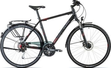 Cube travel pro 28kol alum