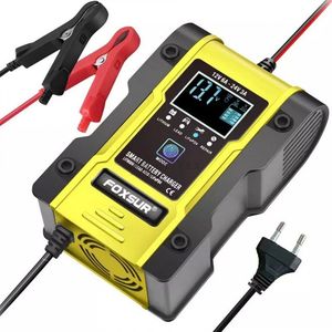 Foxsur battery smart charger