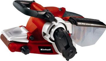 Шліфмашина стрічкова Einhell te-bs 8540 e