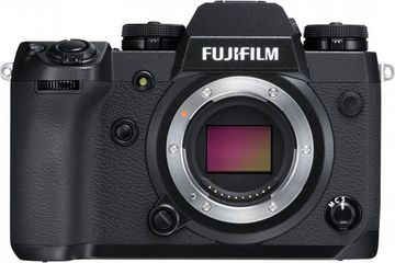Fujifilm x-h1