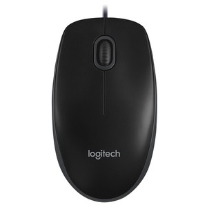 Logitech b100