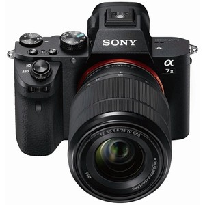 Sony a7|| / sel50f18 50 mm f/1.8 / battery grip
