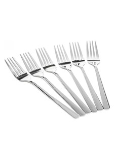 Delimano cake fork set 6 pcs