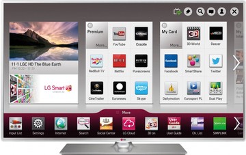 Lg 47lb580v