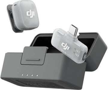 Dji mic mini 2 / 1tx 1rx charging case