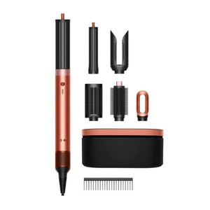 Dyson airwrap co-anda2x multi hair styler straight+wavy silk