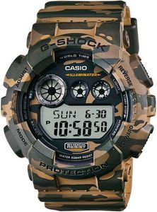 Годинник Casio gd-120cm