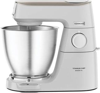 Kenwood titanium chef baker xl kvl65.001wh