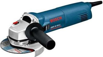 Угловая шлифмашина Bosch gws 10-125