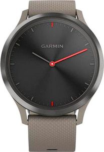 Годинник Garmin vivomove hr with silicone band