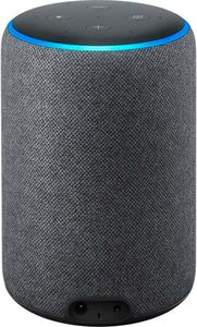 Акустика Amazon echo plus