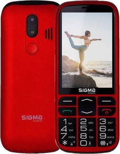 Мобільний телефон Sigma comfort 50 cf211